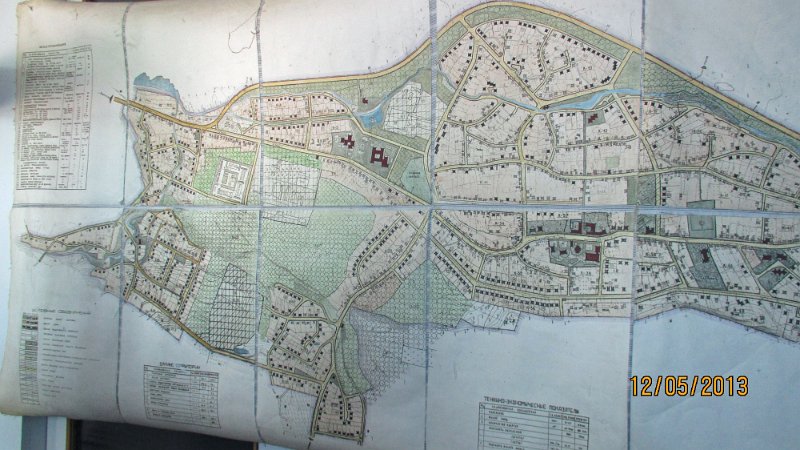 1090 old map of Ternovo.JPG -                                
